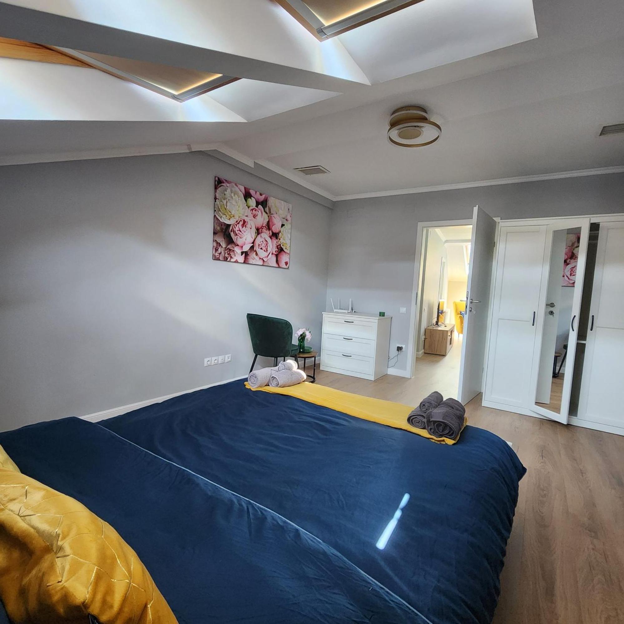 City Center Apartment -M Cluj-Napoca Luaran gambar