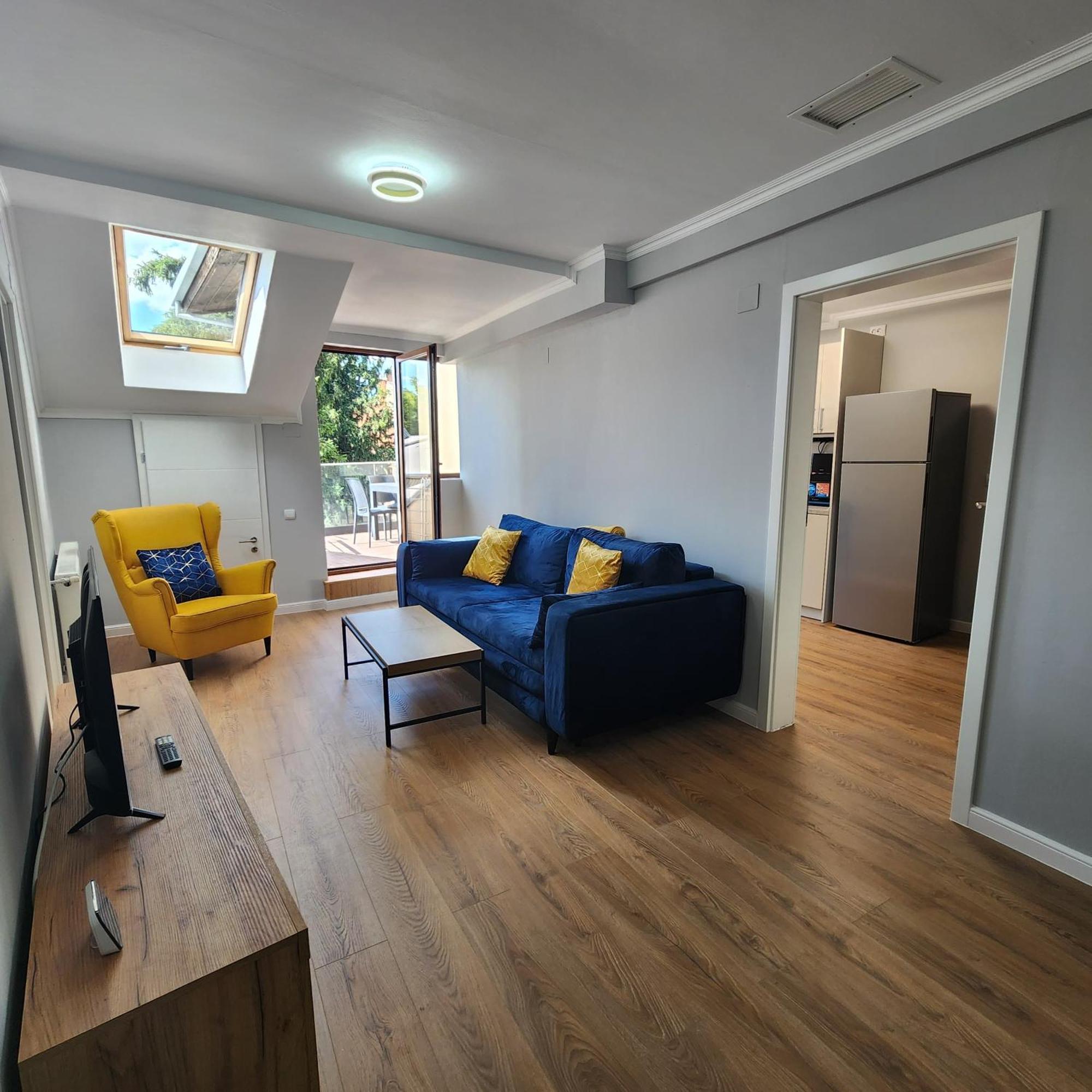 City Center Apartment -M Cluj-Napoca Luaran gambar