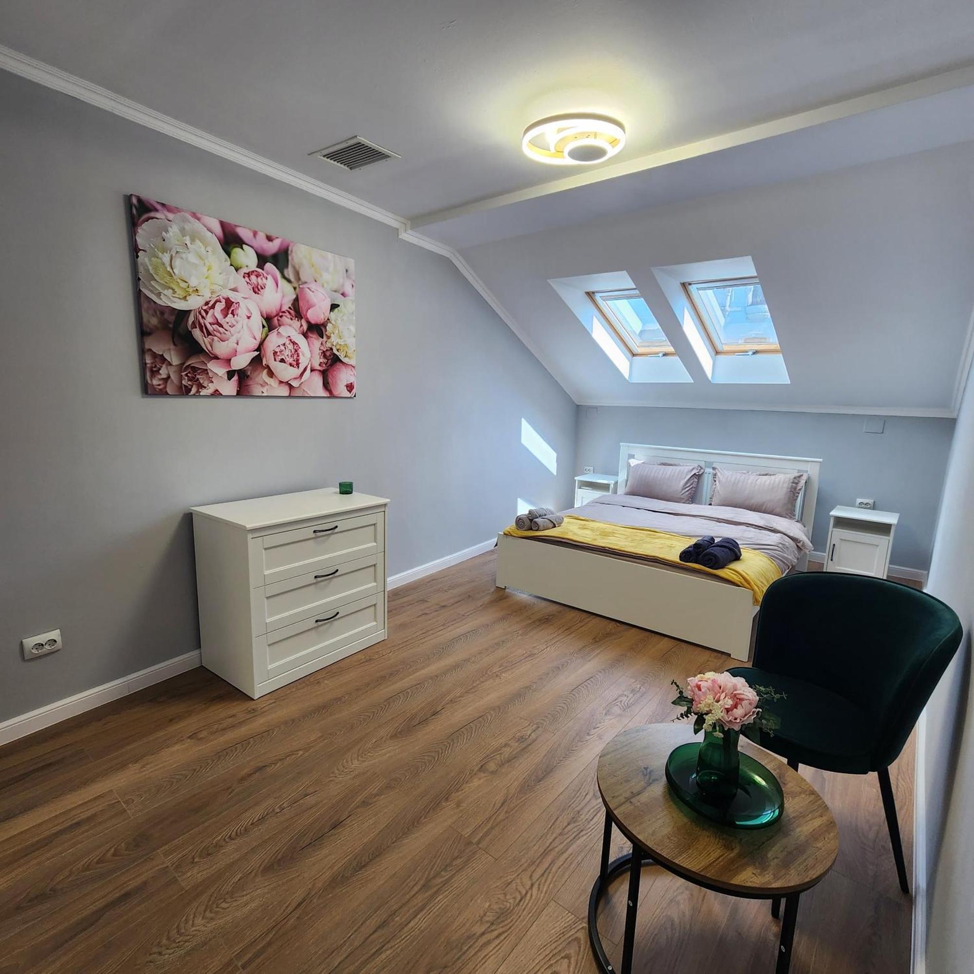 City Center Apartment -M Cluj-Napoca Luaran gambar